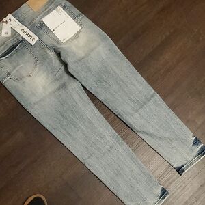 Purple Brand Casual Denim Jeans